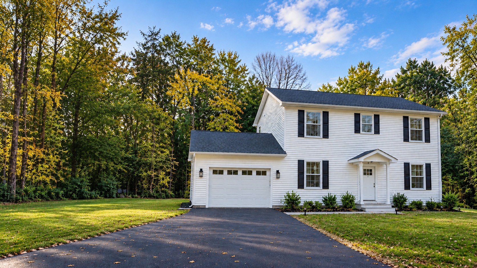 25 Bebbington Road — new construction
