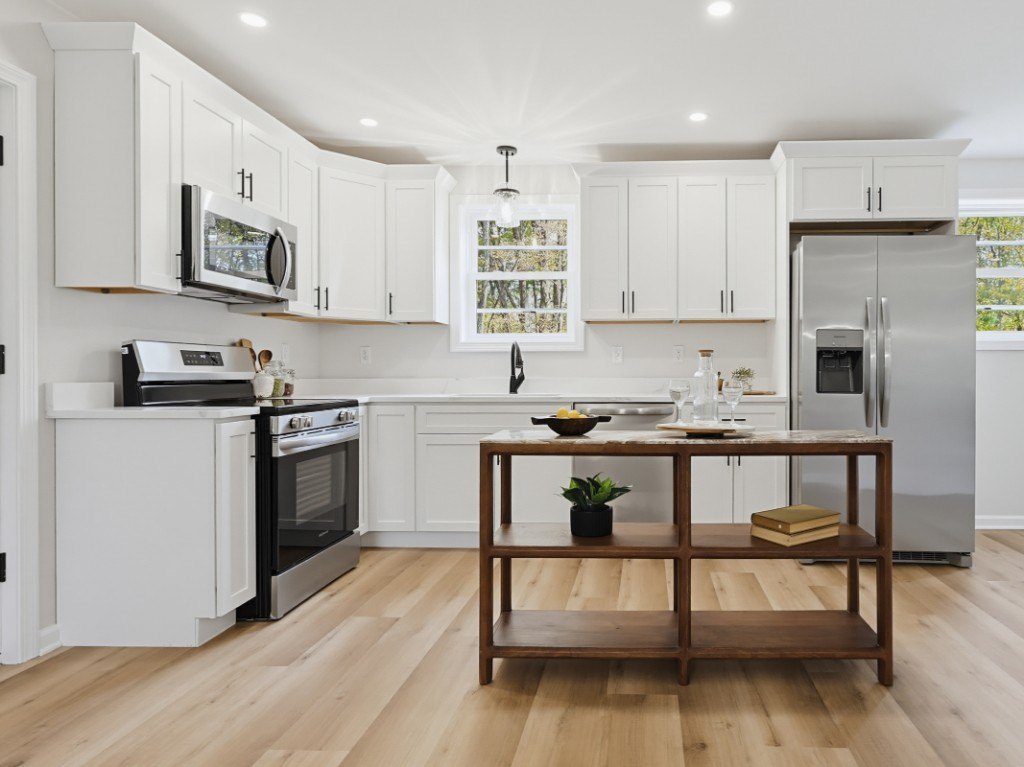 25 Bebbington kitchen