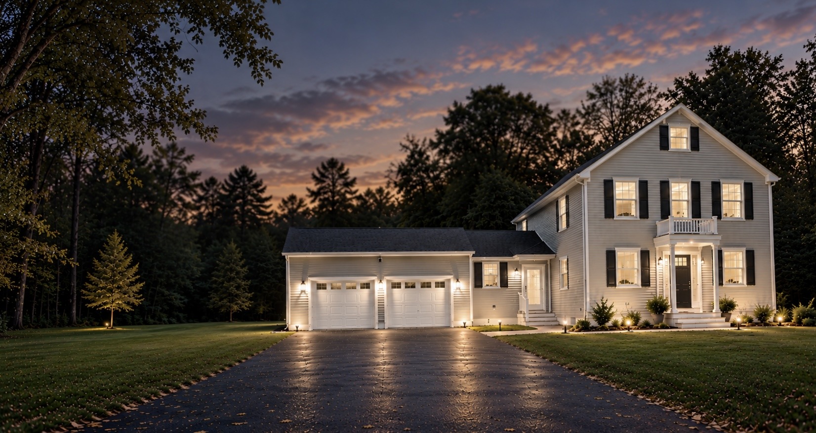 Refined Living community home