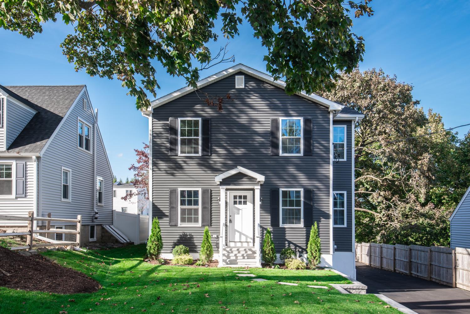 Caesar St, Norwalk CT — sold Refined Living home