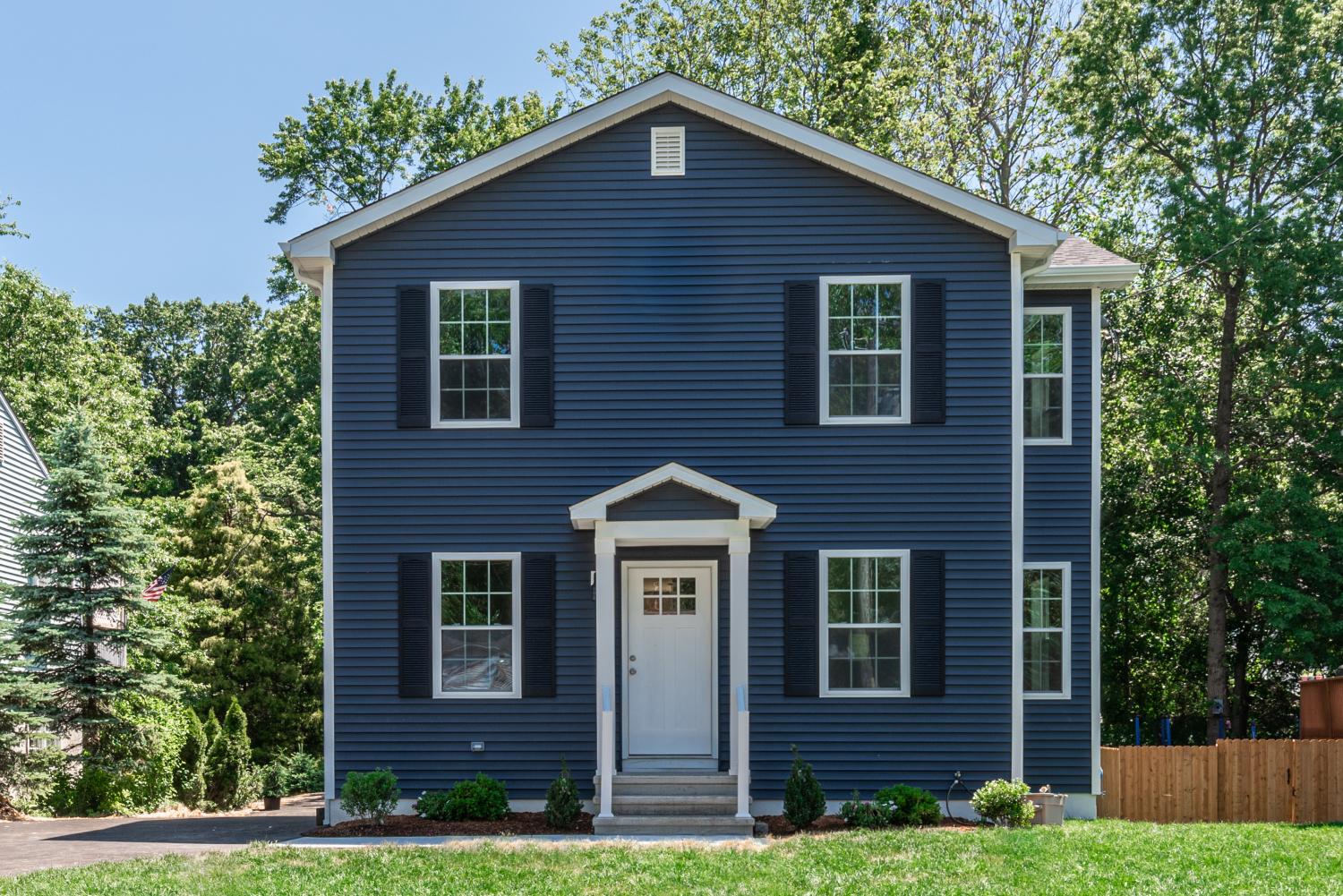 Juhasz Rd, Norwalk CT — sold Refined Living home