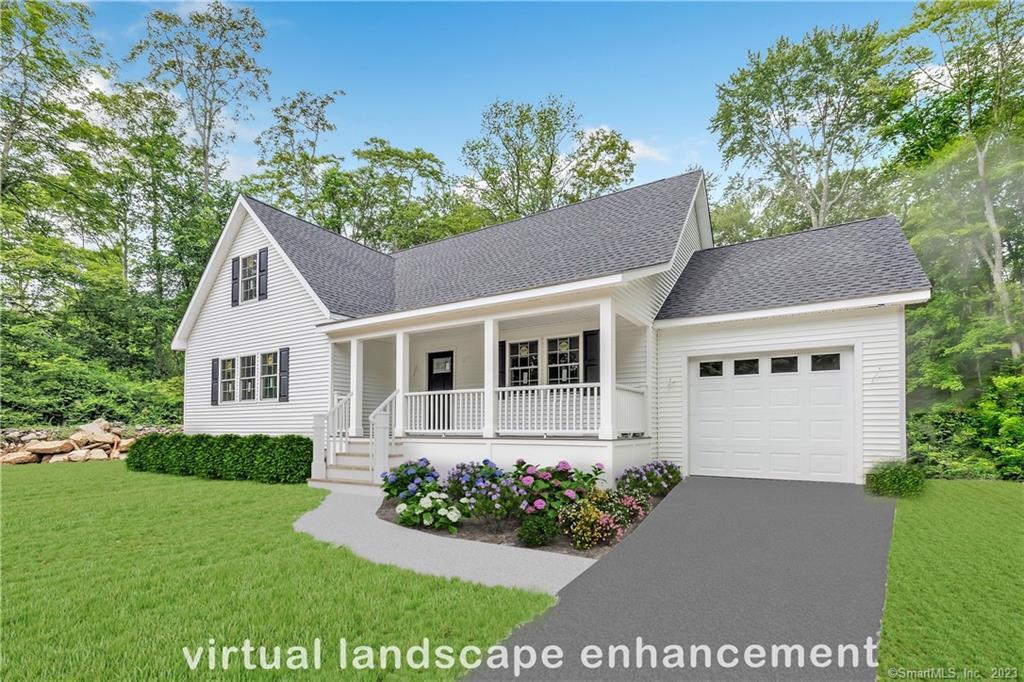 Westport Rd, Easton CT — sold Refined Living home